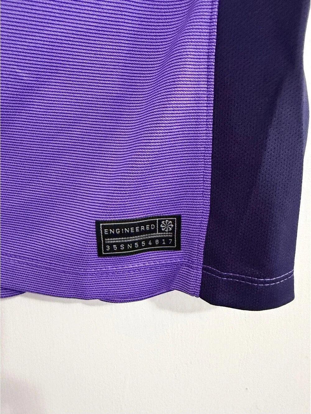 NWT Orlando Pride Nike NWSL Soccer Jersey Kids Size Large